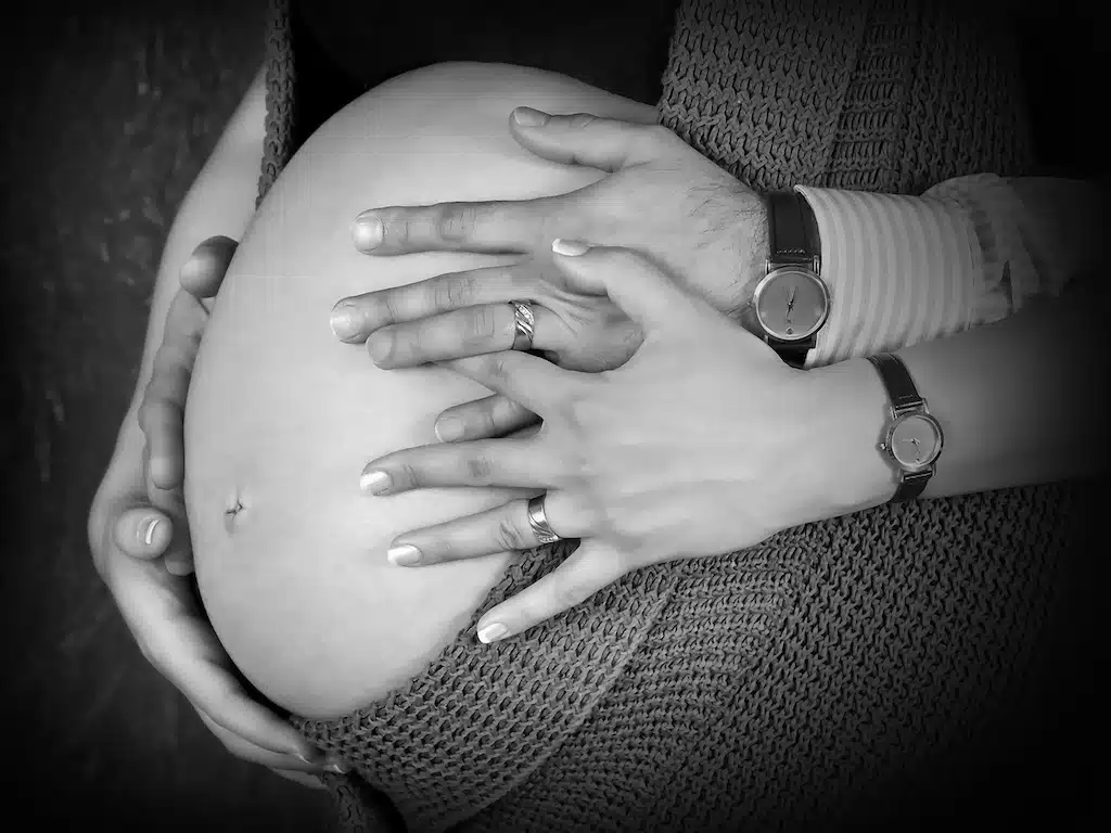 grossesse duo FOTO 1 - grossesse 1